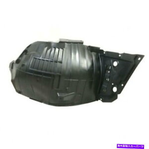 �t�F���_�[���C�i�[ Infiniti Q50 2014-2019��q���t�F���_�[���C�i�[|�t�����g| In1249128 For Infiniti Q50 2014-2019 Passenger Side Fender Liner | Front | IN1249128