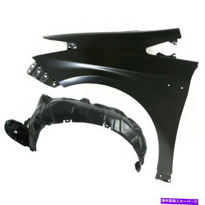 �t�F���_�[���C�i�[ 5380247040�A5387647070�V�����t�F���_�[�l�����p�l���Z�b�g2�h���C�o�[lh���y�A 5380247040, 5387647070 New Fenders Quarter Panels Set of 2 Driver LH Left Pair�y���s�A���i�z