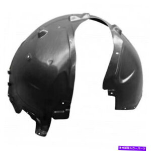 tF_[Ci[ NCX[300 2015 2016 2017qtF_[Ci[|tg| CH1249170 For Chrysler 300 2015 2016 2017 Passenger Side Fender Liner | Front | CH1249170