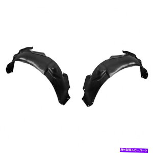 tF_[Ci[ Chevy Impala Limited 2014-2016 Fender LineryACAPA GM1250122AGM1251122 For Chevy Impala Limited 2014-2016 Fender Liner Pair CAPA GM1250122, GM1251122