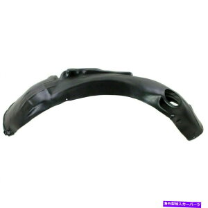 tF_[Ci[ VtBbg2007-2011AEfBS6Z_AU1249125tgEtF_[Ci[vX`bN New Fits 2007-2011 Audi S6 Sedan AU1249125 Front Right Side Fender Liner Plastic
