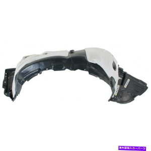 tF_[Ci[ NTXLS460/LS600HtF_[Ci[2013 14 15 16 2017̏ꍇ|hCo[|tg For Lexus LS460/LS600H Fender Liner 2013 14 15 16 2017 | Driver Side | Front