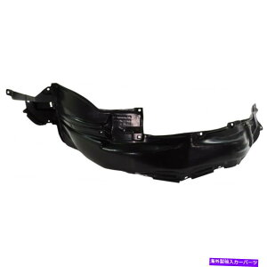 tF_[Ci[ g^4runnertF_[Ci[2010-2013tghCo[TCh20C`BzC[ For Toyota 4Runner Fender Liner 2010-2013 Front Driver Side 20 In. Wheels