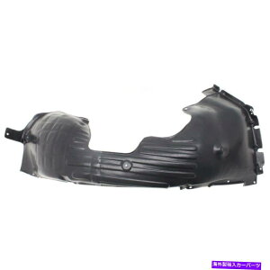 tF_[Ci[ 2016-2018̐VtgpbZW[TChtF_[Ci[Optima 86812D5000 KI1249145 New Front Passenger Side Fender Liner For 2016-2018 Optima 86812D5000 KI1249145