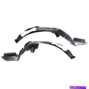 tF_[Ci[ 2015-2016 Subaru Impreza FrontADriverPassenger Side̐VtF_[Ci[ New Fender Liners For 2015-2016 Subaru Impreza Front, Driver & Passenger Side