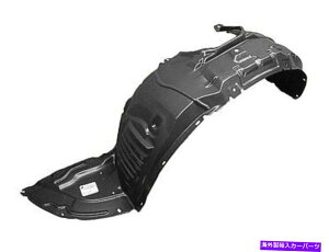 tF_[Ci[ 10-13 Mazda 3 2.02.5ṼhCo[TChtgCi[tF_[Ci[MA1248139 10-13 Mazda 3 2.0 & 2.5 NEW Left Driver Side Front Inner Fender Liner MA1248139
