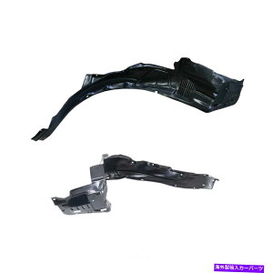 �t�F���_�[���C�i�[ �t�F���_�[���C�i�[�Z�b�gDIY�\�����[�V����BAS02078�t�B�b�g06-08 Acura TSX Fender Liner Set DIY SOLUTIONS BAS02078 fits 06-08 Acura TSX�y���s�A���i�z