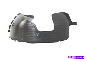 �t�F���_�[���C�i�[ 2018-2019 Sonata 86811C2500 HY1248179�̐V�����t�����g�h���C�o�[�T�C�h�t�F���_�[���C�i�[ New Front Driver Side Fender Liner For 2018-2019 Sonata 86811C2500 HY1248179