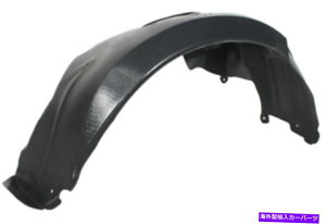 �t�F���_�[���C�i�[ Jaguar X-Type�iCF-1�j2001-2009�t�F���_�[���C�i�[�X�v���b�V���K�[�h�t�����g�E Jaguar X-Type (CF-1) 2001 - 2009 Fender Liner Splash Guard Front Right�y���s�A���i�z