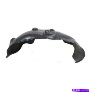 tF_[Ci[ 03-09̃P/UgbNtgXvbVV[htF_[Ci[pl For 03-09 Ram P/U Truck Front Splash Shield Inner Fender Liner Panel Left Side