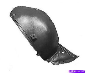 �t�F���_�[���C�i�[ New Fits Infiniti ex35/ex37 08-17�t�����g�p�b�J�[RH�T�C�h�t�F���_�[���C�i�[in1249110 New Fits INFINITI EX35/EX37 08-17 Front Passenger RH Side Fender Liner IN1249110