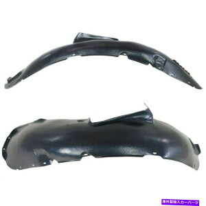 tF_[Ci[ VtgERHLHtHNX[QWFb^VeB̂߂̍TChtF_[Ci[07-2009 New Front Right Rh & Lh Left Side Fender Liner For Volkswagen Jetta City 07-2009