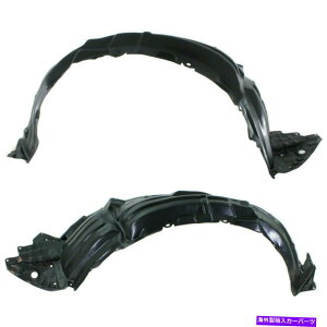 tF_[Ci[ New Fits 2011-2017 Lexus CT200H LX1249113 LX1248113 FRONT LHRH INNER FENDER New Fits 2011-2017 Lexus CT200h LX1249113 LX1248113 Front LH & RH Inner Fender