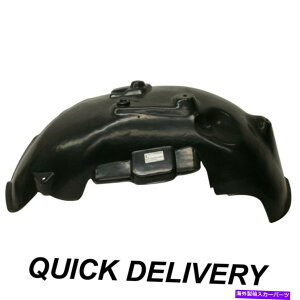 �t�F���_�[���C�i�[ �t�F���_�[���C�i�[�t�����g�h���C�o�[�T�C�h�t�B�b�g����2500 RAM 3500 RAM 1500 CH1248125 Fender Liner Front Driver Side Fits Ram 2500 Ram 3500 Ram 1500 CH1248125