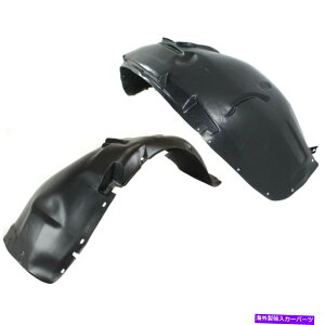 tF_[Ci[ 2̃tF_[Ci[̃yAZbgtgƉE312136716A312136708 LHRH Pair Set of 2 Fender Liners Front Left-and-Right 312136716, 312136708 LH & RH