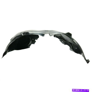 tF_[Ci[ tgtF_[Ci[hCo[TChtBbg2017-2019NCX[pVtBJCH1248190 Front Fender Liner Driver Side Fits 2017-2019 Chrysler Pacifica CH1248190