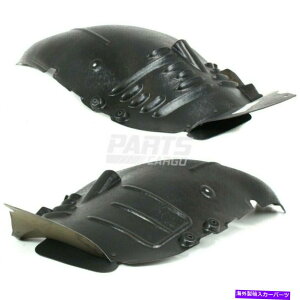 tF_[Ci[ VtBbg2007-2010ZfXxcCL550 CL600 CL65 AMGtgLHRHtF_[Ci[ New Fits 2007-2010 Mercedes Benz CL550 CL600 CL65 AMG Front LH & RH Fender Liner