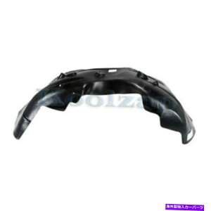 tF_[Ci[ 07-14̃GXJ[hESV/exttgXvbVV[hCi[tF_[Ci[E For 07-14 Escalade ESV/EXT Front Splash Shield Inner Fender Liner Right Side