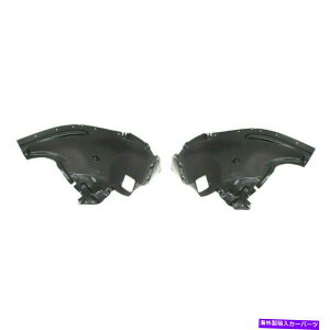 tF_[Ci[ VtBbg2008-2014 BMW X6tgERHLHhCo[qtF_[Ci[ New Fits 2008-2014 BMW X6 Front Right RH Left LH Driver & Passenger Fender Liner