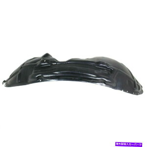 tF_[Ci[ VtBbg15-20_bW`W[CH1249173tgEtF_[Ci[vX`bN New Fits 15-20 Dodge Challenger CH1249173 Front Right Side Fender Liner Plastic