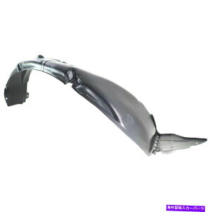 �t�F���_�[���C�i�[ �t�F���_�[���C�i�[�̏���ȑ����́A�^�[�{��04-30-13 HY1249151�Ƀ��F���X�^�[�ɓK�����܂� Fender Liner Front Passenger Side Fits Veloster With Turbo To 04-30-13 HY1249151�y���s�A���i�z