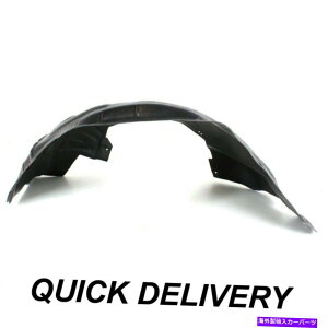 tF_[Ci[ tF_[Ci[tghCo[TCh̓W[voeB55157411AD CH1248146ɓK܂ Fender Liner Front Driver Side Fits Jeep Liberty 55157411AD CH1248146