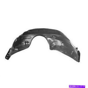 フェンダーライナー 新しいフロントRHフェンダーライナーUSA/日本建造物2002-2006トヨタカムリセダンカパ New Front Rh Fender Liner Usa/Japan Built Fits 2002-2006 Toyota Camry Sedan Capa