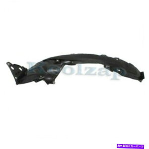 �t�F���_�[���C�i�[ 17-19 CR-V�t�����g�X�v���b�V���V�[���h�C���i�[�t�F���_�[���C�i�[�E���̓����t�F���_�[���C�i�[ Fits 17-19 CR-V Front Splash Shield Inner Fender Liner w/Insulation Right Side�y���s�A��