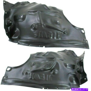 tF_[Ci[ VtBbg2012-2015 BMW 328i 320i 328dtgRHLHtF_[Ci[XvbVV[h New Fits 2012-2015 BMW 328i 320i 328d Front RH & LH Fender Liner Splash Shield