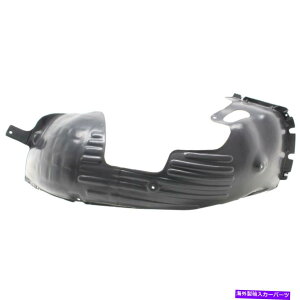 tF_[Ci[ KIA KI1249145 86812D5000p̐VtF_[Ci[̉ERHnh New Fender Liner Front Passenger Right Side RH Hand for Kia KI1249145 86812D5000