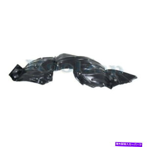 tF_[Ci[ 14-18̃}c_3tgXvbVV[htF_[Ci[plhCo[ For 14-18 Mazda 3 Front Splash Shield Inner Fender Liner Panel Left Driver Side