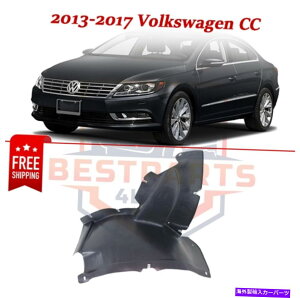 tF_[Ci[ tgtF_[Ci[VW1249127 3C8805912BtHNX[QCCpvX`bNE Front Fender Liner VW1249127 3C8805912B plastic right side for Volkswagen CC