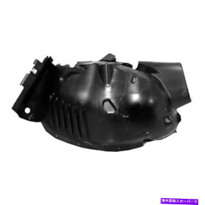 tF_[Ci[ VtBbg2008-2011ZfXxcC300 MB1248145CtgLHtF_[Ci[CAPA New Fits 2008-2011 Mercedes-Benz C300 MB1248145C Front LH Left Fender Liner Capa