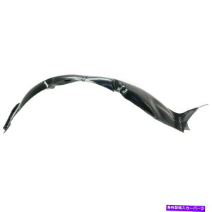 �t�F���_�[���C�i�[ �t�����g�t�F���_�[���C�i�[RH�́A4-30-13 w/o�^�[�{hy1249162����q�����_�C���F���X�^�[�ɓK�����܂� Front Fender Liner RH Fits Hyundai Veloster From 4-30-13 W/O Turbo HY1249162