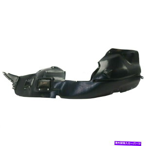 �t�F���_�[���C�i�[ �t�����g�h���C�o�[�T�C�h�t�F���_�[���C�i�[�X�v���b�V���V�[���h�t�B�b�g2014-17 Fiat 500L FI1248100 Front Driver Side Fender Liner Splash Shield Fits 2014-17 Fiat 500L FI1248100