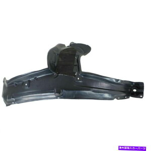 tF_[Ci[ tF_[Ci[tgLHTChAZNV͓YNGXg638431JA0A NI1248129ɓK܂ Fender Liner Front LH Side Rear Section Fits Nissan Quest 638431JA0A NI1248129