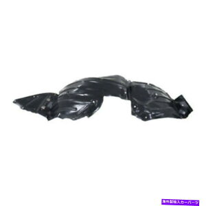 tF_[Ci[ 14-18}c_3tgXvbVV[htF_[Ci[plȑ For 14-18 Mazda 3 Front Splash Shield Inner Fender Liner Panel Passenger Side