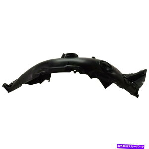 �t�F���_�[���C�i�[ �t�����g�t�F���_�[���C�i�[17A805912D 2019-2021�t�H���N�X���[�Q���W�F�b�^�̉E�� Front Fender Liners 17A805912D right side for 2019-2021 Volkswagen Jetta