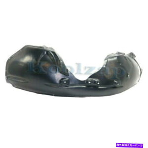 tF_[Ci[ 15-22[d3.6L5.7LtgXvbVV[hCi[tF_[Ci[E For 15-22 Charger 3.6L & 5.7L Front Splash Shield Inner Fender Liner Right Side