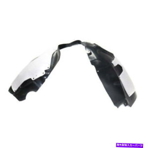 �t�F���_�[���C�i�[ 15-17�̂��߂�200�t�����g�X�v���b�V���V�[���h�C���i�[�t�F���_�[���C�i�[�p�l���v���X�`�b�N�h���C�o�[�� For 15-17 200 Front Splash Shield Inner Fender Liner Panel Plastic Driver Side�y