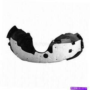 �t�F���_�[���C�i�[ �V�����t�����gRH�p�b�Z���W���[�C���i�[�t�F���_�[�X�v���b�V���V�[���h�v���X�`�b�N�t�B�b�g13-16�t�H�[�h�t���[�W���� New Front RH Passenger Inner Fender Splash Shield Plastic Fit