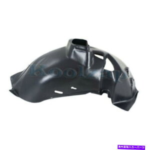 tF_[Ci[ 10-14̃X}[gtH[gEB[tgXvbVV[hCi[tF_[Ci[plhCo[ For 10-14 Smart Fortwo Front Splash Shield Inner Fender Liner Panel Driver Sid