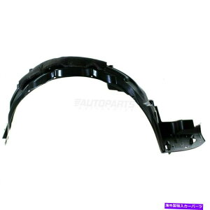 tF_[Ci[ VtgEtF_[Ci[vX`bNUSArhtBbg2008-2012z_AR[hZ_ New Front Right Fender Liner Plastic Usa Built Fits 2008-2012 Honda Accord Sedan