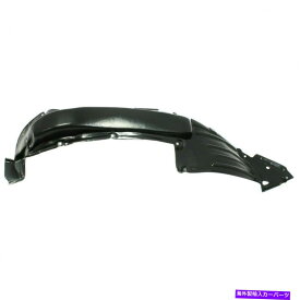 フェンダーライナー フェンダーライナーフロントLH左ドライバーサイドプラスチックフィット2012-2015トヨタタコマ Fender Liner Front LH Left Driver Side Plastic Fits 2012-2015 Toyota Tacoma