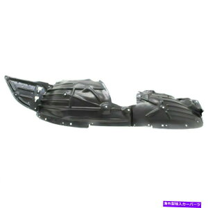 tF_[Ci[ VtgtF_[Ci[hCo[TCh16-18}c_CX-3 D10E56140B MA1248148ɓK܂ New Front Fender Liner Driver Side Fits 16-18 Mazda CX-3 D10E56140B MA1248148