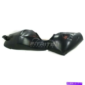 tF_[Ci[ VtgEƍtF_[Ci[tBbg2005-2007tH[h500 New Front Right & Left Side Fender Liner Fits 2005-2007 Ford Five Hundred