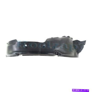 �t�F���_�[���C�i�[ 2013�NVeloster Turbo Front Splash Shield�����t�F���_�[���C�i�[�p�l���E�� For 2013 Veloster Turbo Front Splash Shield Inner Fender Liner Panel Right Side�y���s�A���i�z