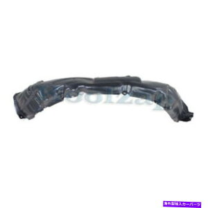 tF_[Ci[ 12-16̂߂Venza Front Splash ShieldtF_[Ci[pllhhCo[ For 12-16 Venza Front Splash Shield Inner Fender Liner Panel LH Left Driver Side
