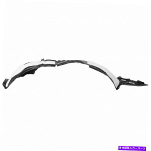 tF_[Ci[ Y[m2015-2018qtF_[Ci[|tg|fMރtH[w/ For Nissan Murano 2015-2018 Passenger Side Fender Liner|Front|w/ Insulation Foam