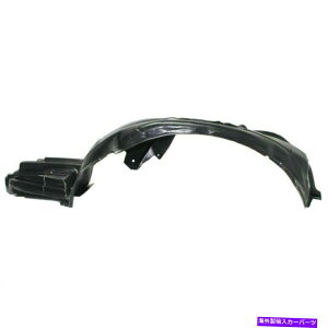 フェンダーライナー 新しいフロント、ドライバーサイドフェンダースプラッシュシールドスバルスバルWRX 2013-2014 New Front, Driver Side Fender Splash Shield For Subaru Subaru WRX 2013-2014